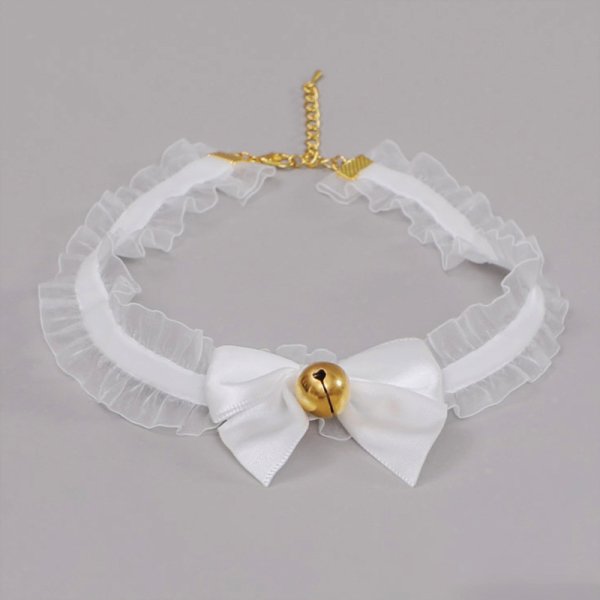 (image for) Cat Collar With Bell Sexy Accessories
