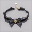 (image for) Cat Collar With Bell Sexy Accessories