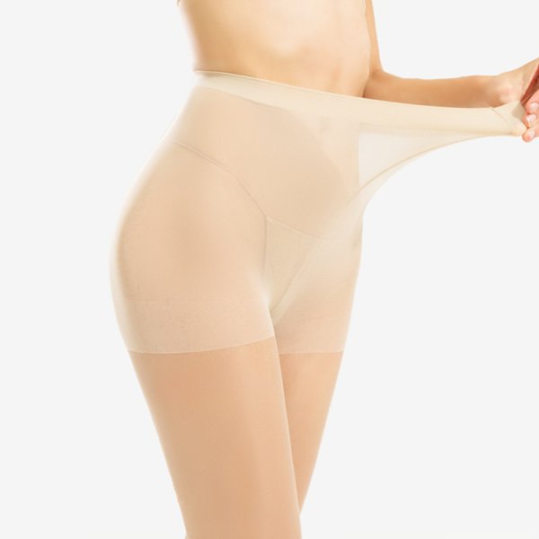 (image for) Women's Sexy Thin Multi-colored Panty-hose