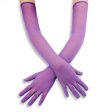 (image for) Soft Thin See-through Mesh Long Gloves