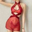 (image for) New Cheongsam Ancient Traditional Night Dress