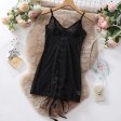 (image for) Women Strappy Backless Bandaged Hot Dress