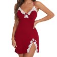 (image for) Ladies' Sexy Bowknot Elegant Slip Dress