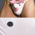 (image for) Funny Pig Cartoon Patterned T-string Men Underwear