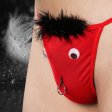 (image for) Red Shrew Tameless Men Thong Underwear