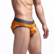 (image for) Made For Gay Men Hot Back Hollow Out Briefs
