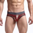 (image for) Made For Gay Men Hot Back Hollow Out Briefs
