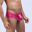 (image for) New Sexy Men Bright Color Hipster Panty