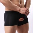 (image for) Special Design Penis Open Men Boxer Briefs