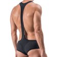 (image for) Hot Selling Mesh Breathable Jumpsuit For Men