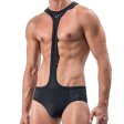 (image for) Hot Selling Mesh Breathable Jumpsuit For Men