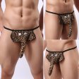 (image for) Lovely Fashion Elephant Shape Thong For Men