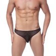 (image for) Passion See-through Mesh T-string Men Thong