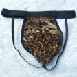 (image for) Fancy Leopard Mesh Assless G-string Men Underwear