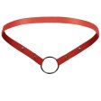 (image for) Different Colors Assless Ring Care Thong For Men
