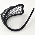 (image for) Hot Fishnet Invisible C-string For Men