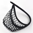 (image for) Hot Fishnet Invisible C-string For Men