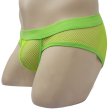 (image for) See-through Breathable Mesh Panty Sexy Underwear
