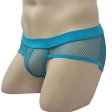 (image for) See-through Breathable Mesh Panty Sexy Underwear