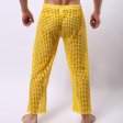 (image for) New Fashion And Chic Fish-net Men Pants