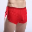 (image for) New Arrival See-through Comfortable Mesh Boxers