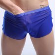 (image for) New Arrival See-through Comfortable Mesh Boxers