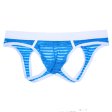 (image for) Men Young Pinstripe Low-rise Breathable Briefs