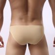 (image for) Elastic Ice Silk Elephant Nose Shape Panties