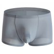 (image for) Hard To Resist Comfortable Ice Silk Boxer Brief