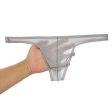 (image for) Men Breathable Seamless Sexy Panty T-back