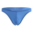 (image for) Men Breathable Seamless Sexy Panty T-back