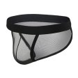 (image for) New Low-rise Breathable Mesh Panty For Men Briefs
