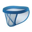(image for) New Low-rise Breathable Mesh Panty For Men Briefs