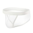 (image for) New Low-rise Breathable Mesh Panty For Men Briefs