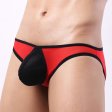 (image for) New Arrival Low-rice Stretchy Mesh Panty