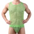 (image for) Cool Men Big Fishnet Sexy Night Vest