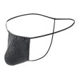 (image for) Simple Breathable Thin Strip T-back