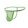 (image for) Big Fishnet Simple Men T-back Thong