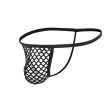 (image for) Big Fishnet Simple Men T-back Thong