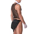 (image for) Waiter Houseboy Club Show Wear Sexy Lingerie Suit