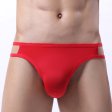 (image for) Men Ultrathin Smooth Hollowed-out Panty