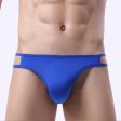 (image for) Men Ultrathin Smooth Hollowed-out Panty