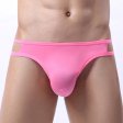 (image for) Men Ultrathin Smooth Hollowed-out Panty