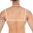 (image for) Sultry Hollowed-out Gay Lace Bra Sexy Underwear
