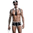 (image for) Strong Policemen Cosplay Night Show Wear