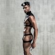 (image for) Sexy Men Cap Show Club Cosplay Underwear