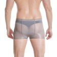 (image for) Glossy High-elastic Soft Men Boxers