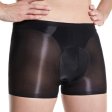 (image for) Glossy High-elastic Soft Men Boxers