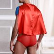(image for) Super Hero Cosplay Game Wear For Men