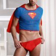 (image for) Super Hero Cosplay Game Wear For Men